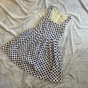 Delia’s Polka Dot Dress